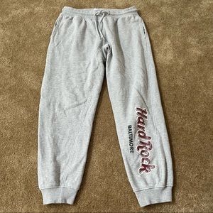 Hard Rock Cafe Baltimore Sweatpants